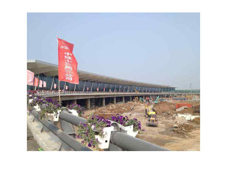 沈阳桃仙机场T3航站楼